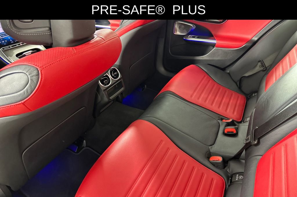 Used 2023 Mercedes-Benz C 43 AMG 4MATIC Sedan image 16