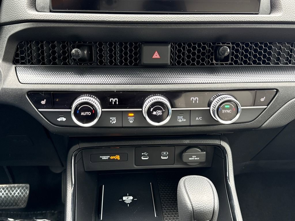 New 2026 Honda CR-V EX image 20