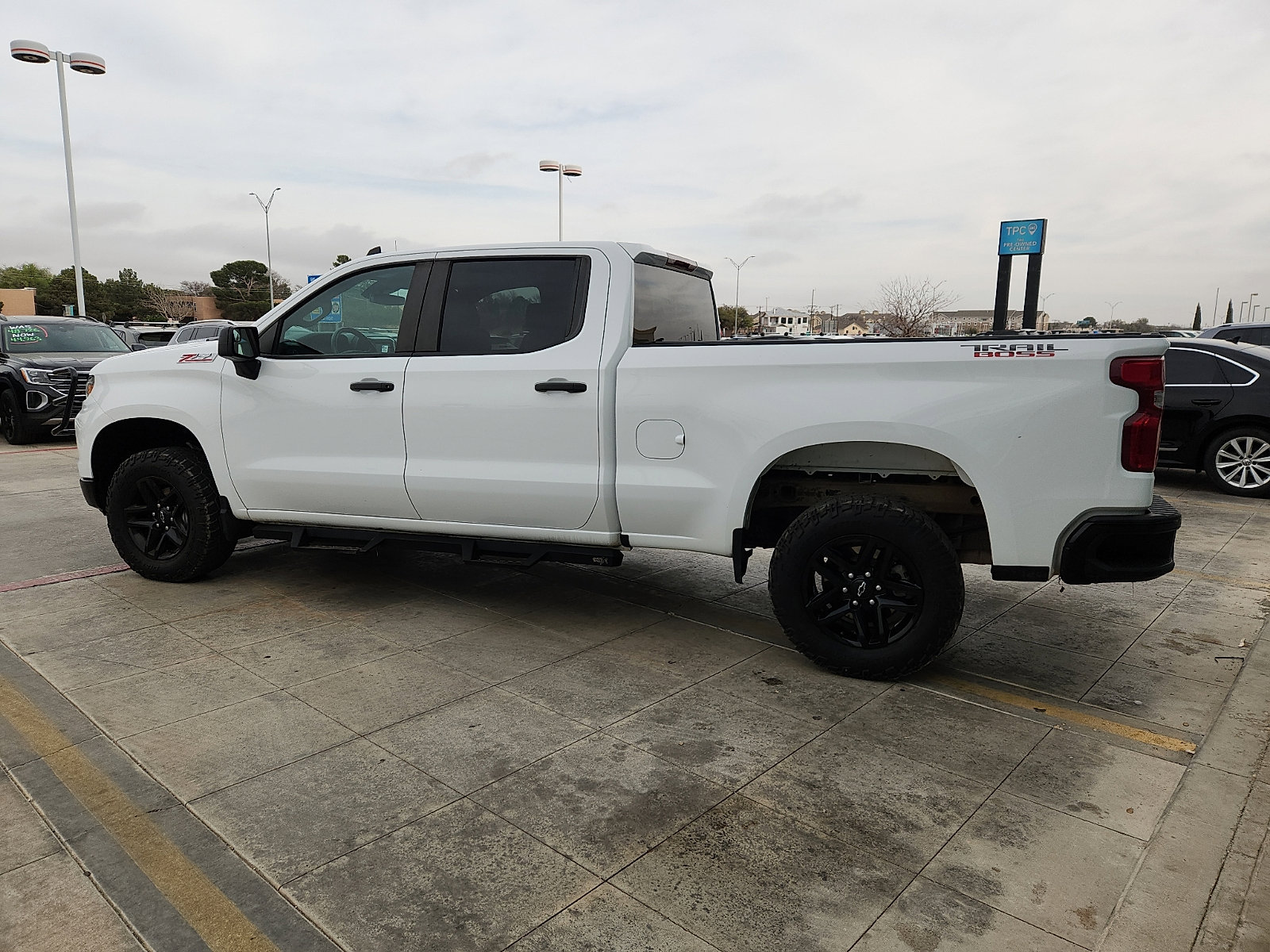 Used 2023 Chevrolet Silverado 1500 Custom Trail Boss image 4