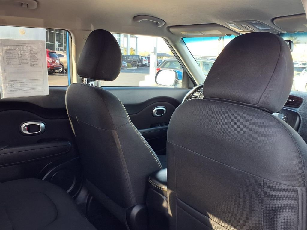 Used 2016 Kia Soul + w/ Designer's Package image 21