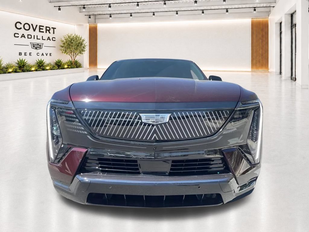 New 2025 Cadillac Escalade IQ Sport 1 w/ LPO, ONYX Package AWD/4WD image 5
