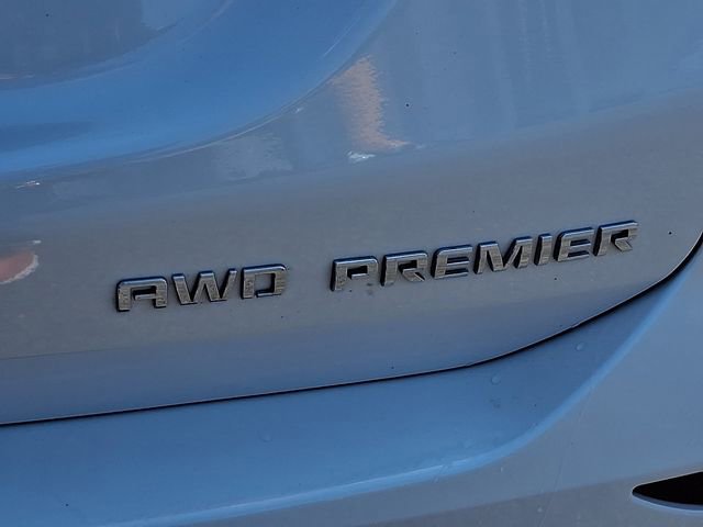 Used 2022 Chevrolet Equinox Premier AWD/4WD image 31