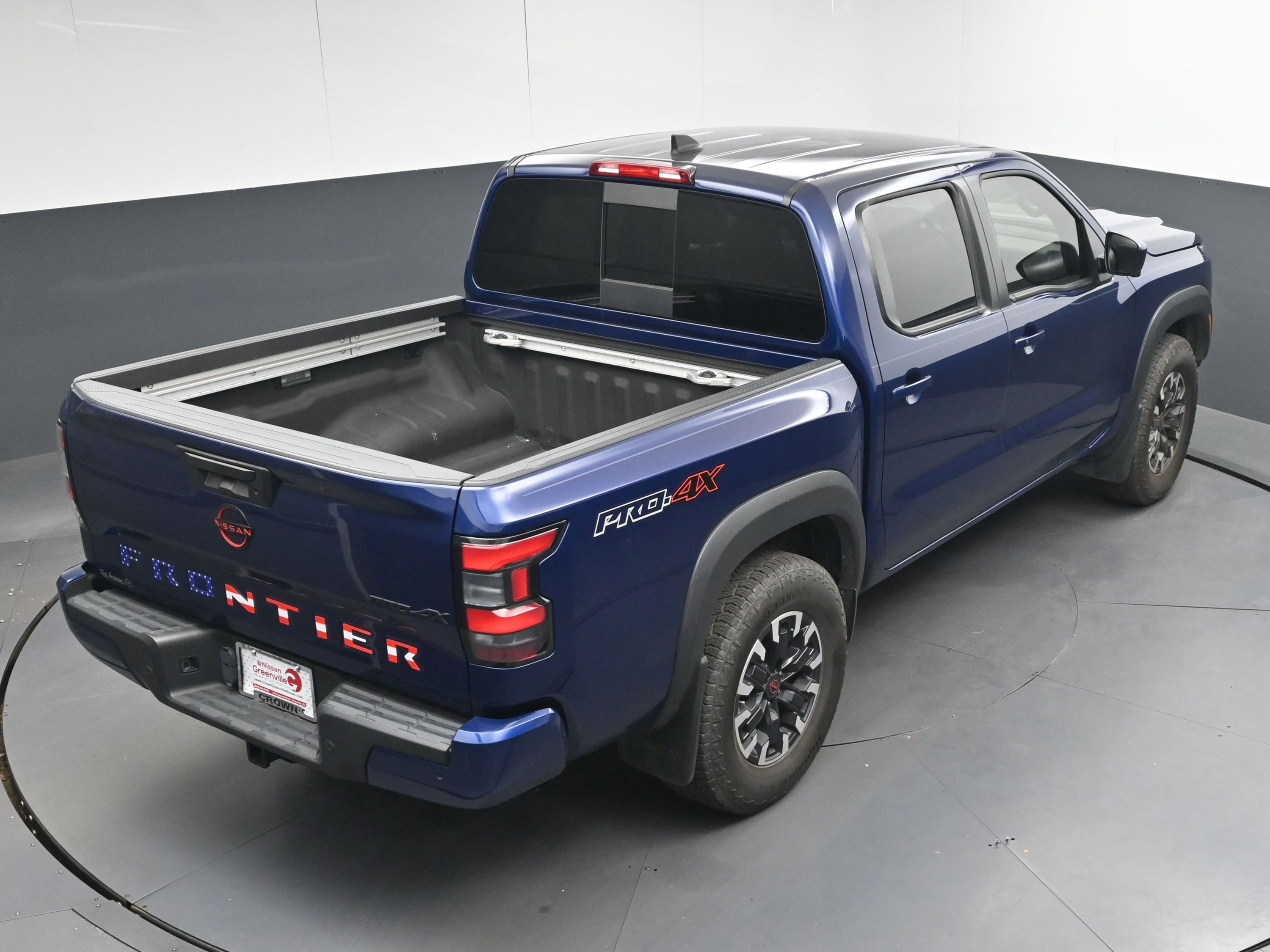 Certified 2023 Nissan Frontier PRO-4X w/ Pro Convenience Package image 37