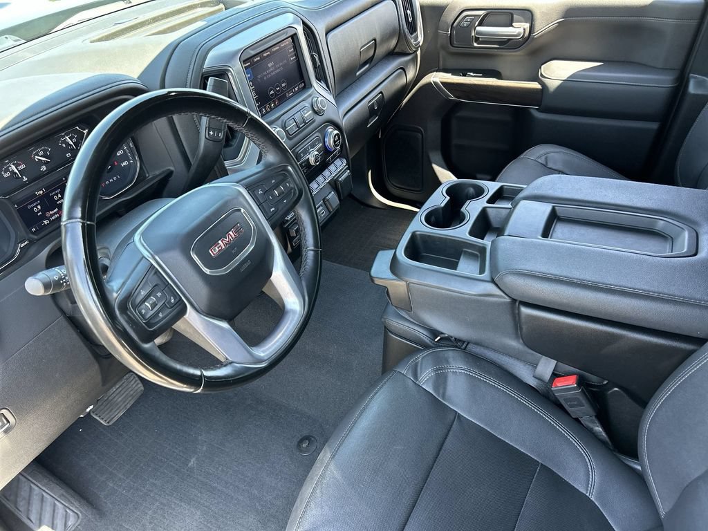 Used 2023 GMC Sierra 2500 SLT w/ Gooseneck/5TH Wheel Package AWD/4WD image 10