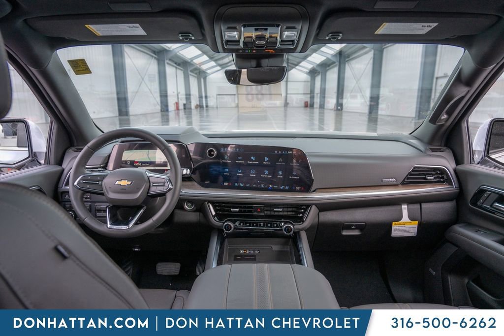 New 2026 Chevrolet Suburban High Country w/ Sun And Tow Package image 3