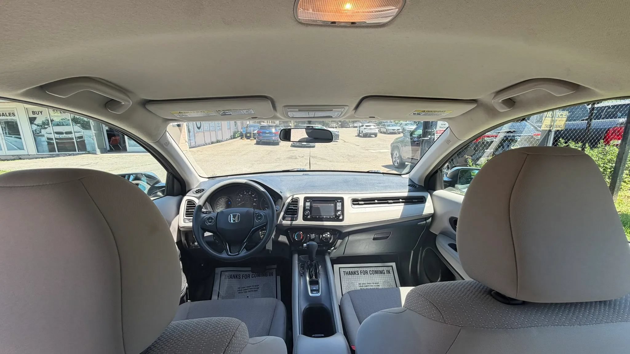 Used 2018 Honda HR-V LX image 21