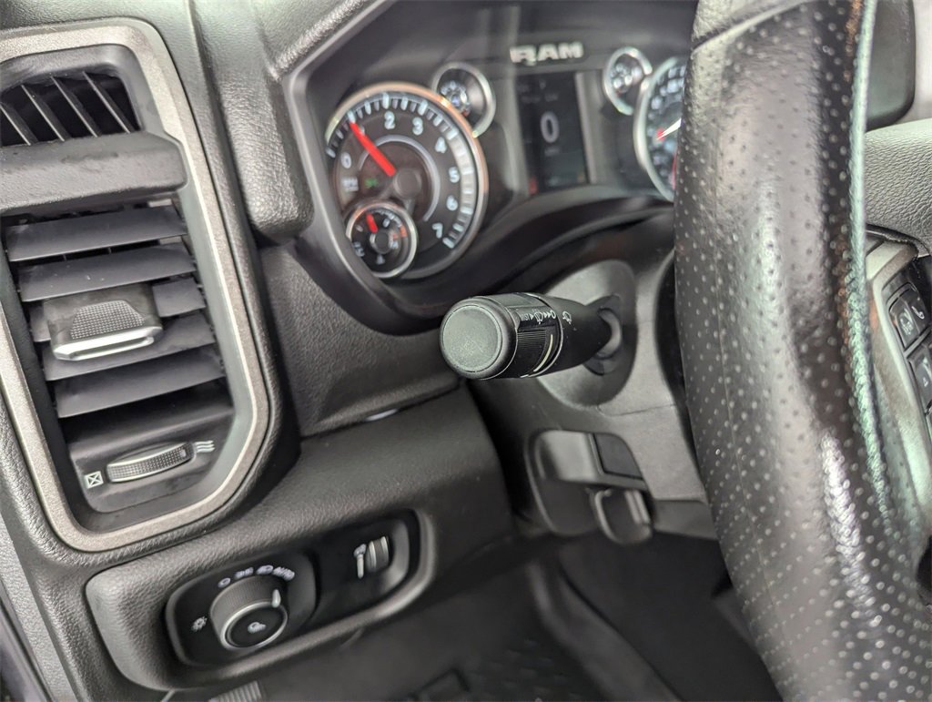 Used 2020 RAM 2500 Laramie image 21