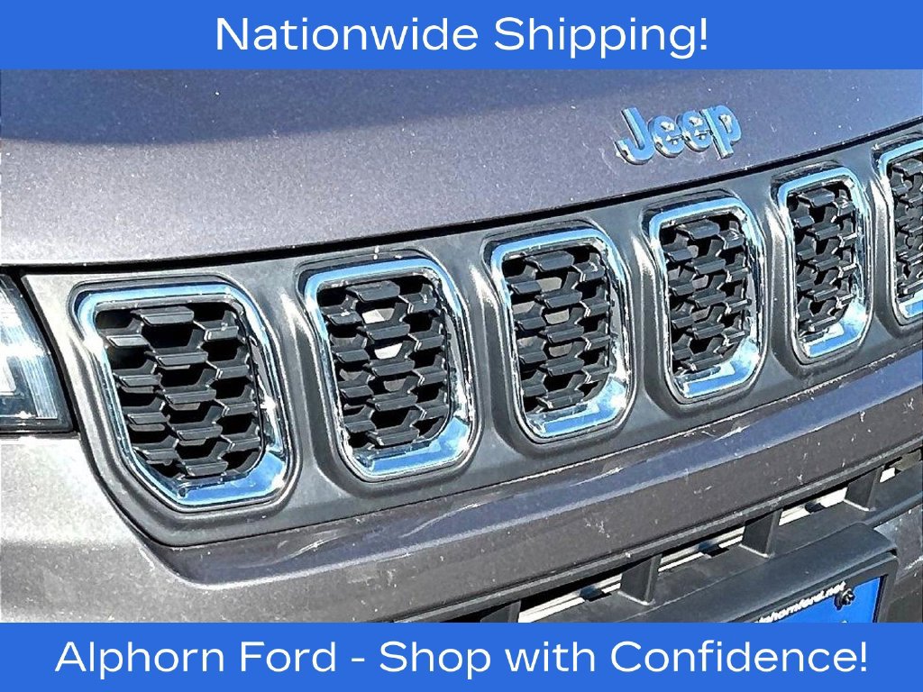 Used 2024 Jeep Compass Latitude AWD/4WD image 30