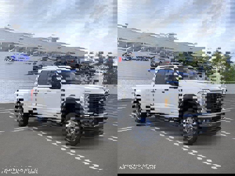 New 2026 Ford F450 XL