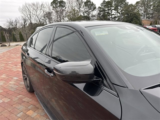 Used 2018 BMW M550i xDrive image 17