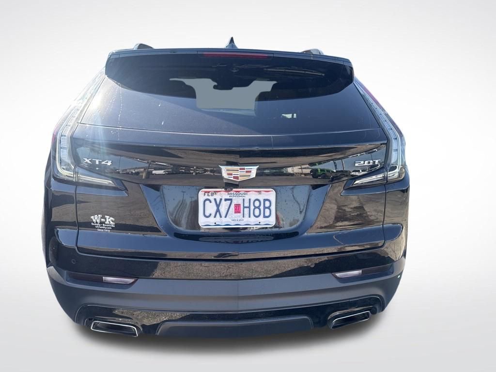 Used 2019 Cadillac XT4 Sport image 6