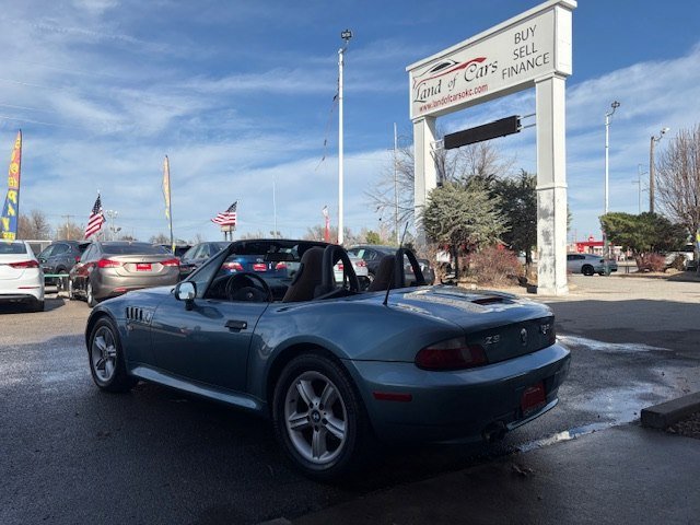 Used 2001 BMW Z3 2.5i image 4