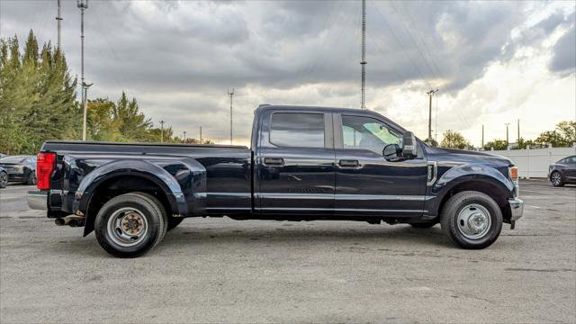 Used 2021 Ford F350 XL w/ STX Appearance Package image 8