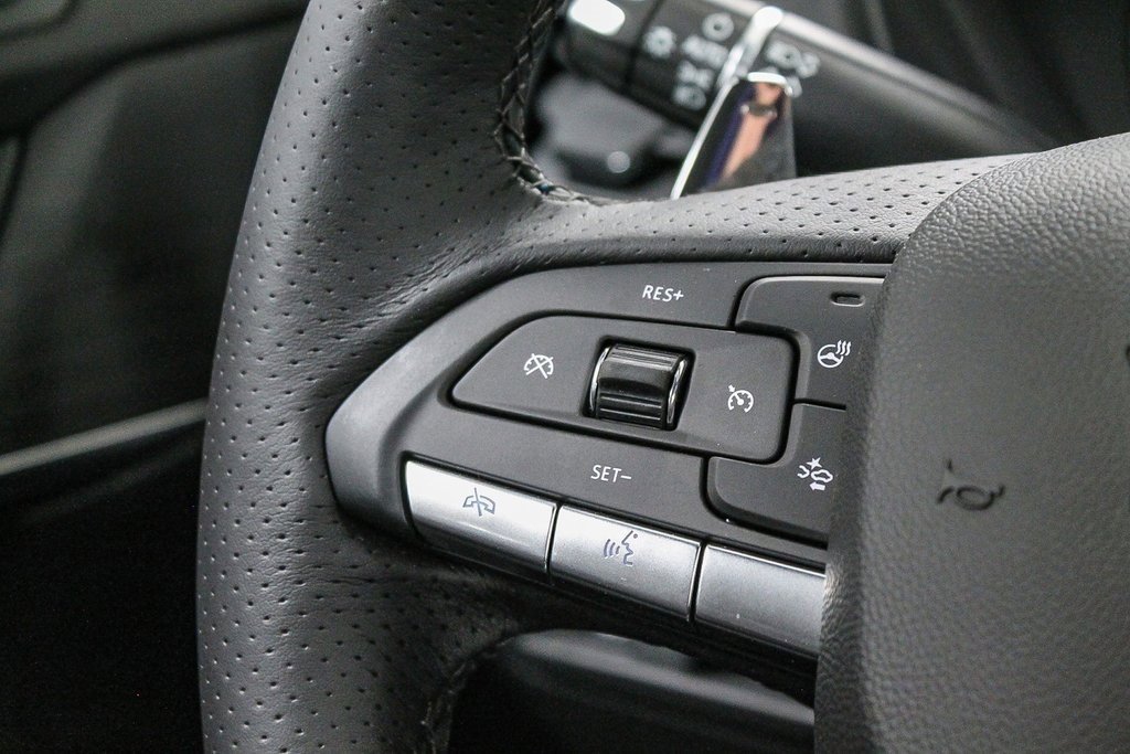 New 2025 Cadillac CT4 Sport image 16