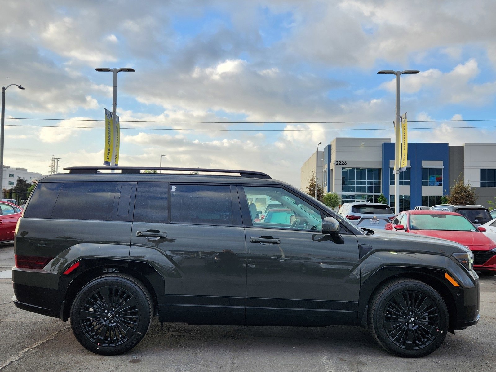 New 2026 Hyundai Santa Fe Calligraphy image 8