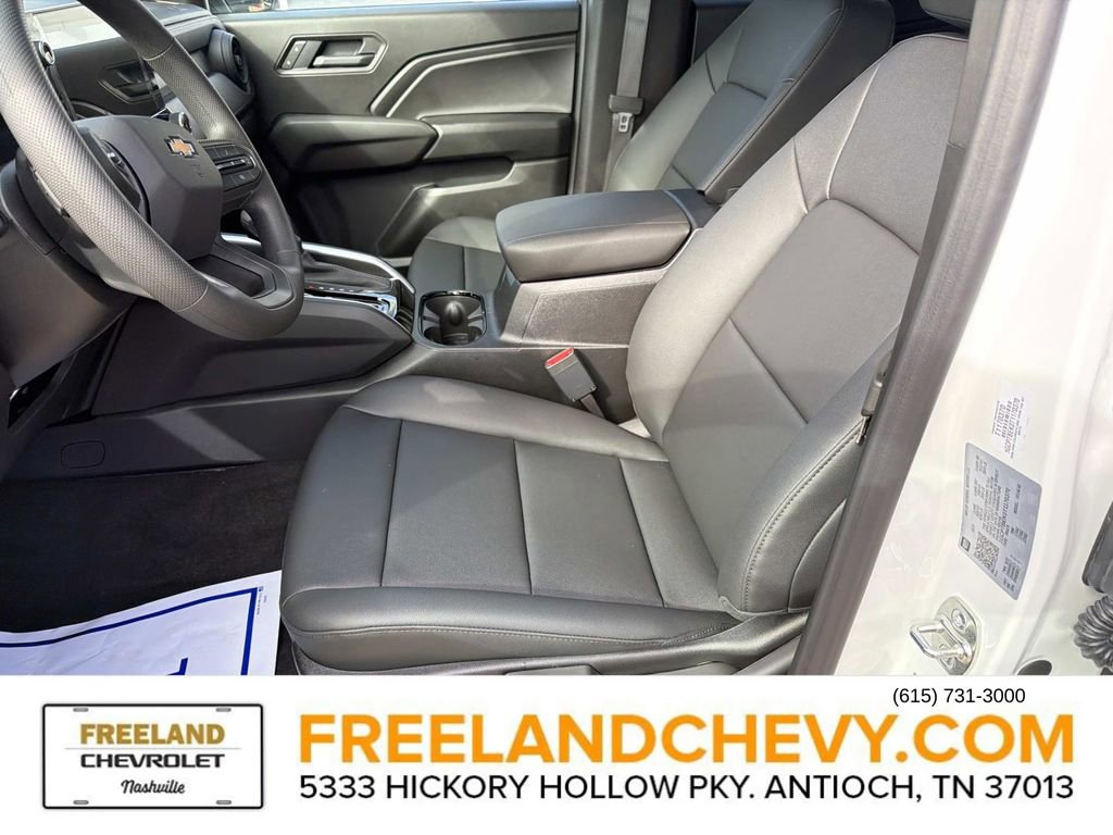 New 2026 Chevrolet Colorado W/T w/ LPO, Skid Plate Package image 17