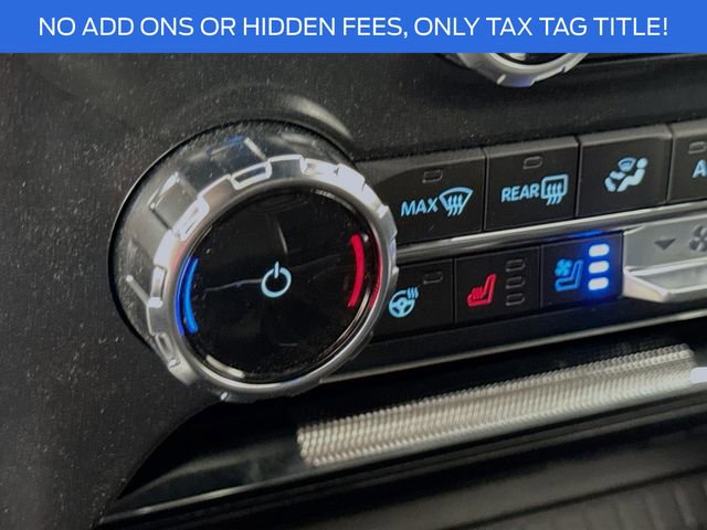 New 2025 Ford F150 Lariat w/ Equipment Group 502A High image 21