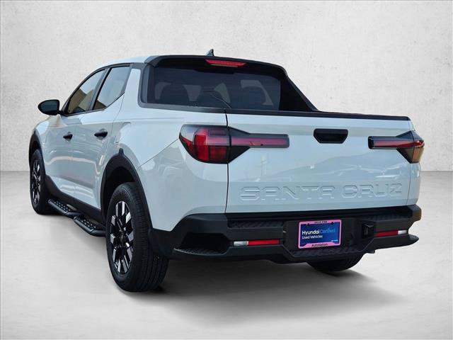 Certified 2026 Hyundai Santa Cruz SE FWD image 7