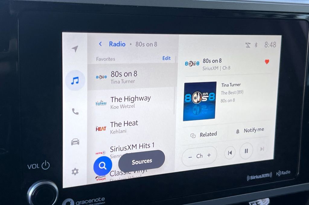 Used 2024 Toyota Tundra SR5 w/ SR5 Convenience Package image 21