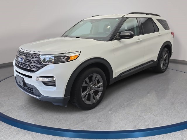Used 2023 Ford Explorer XLT w/ Equipment Group 202A