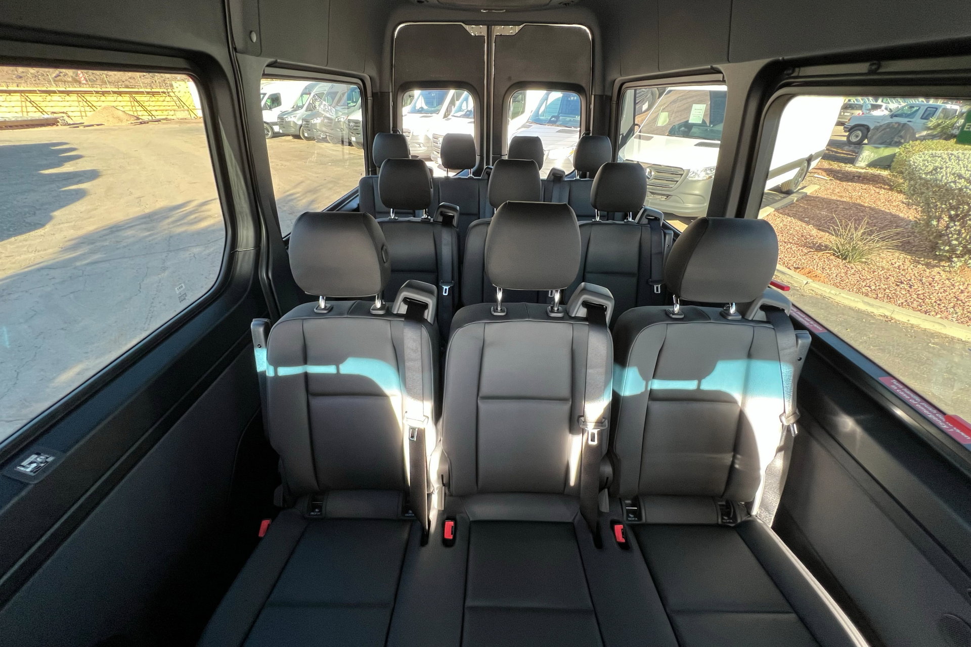 New 2026 Mercedes-Benz Sprinter 2500 image 23