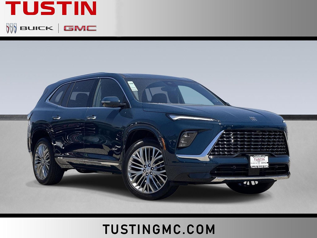 New 2027 Buick Enclave Avenir AWD/4WD video 1