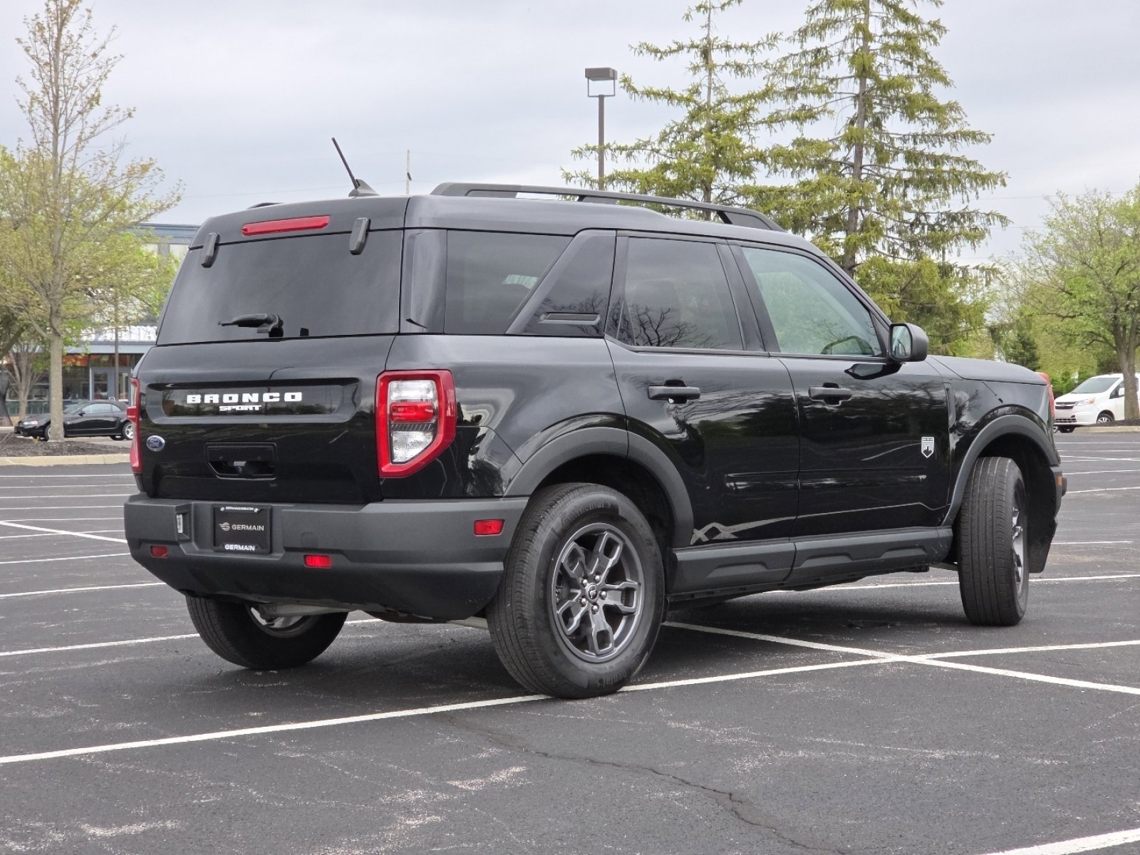 Used 2023 Ford Bronco Sport Big Bend image 18