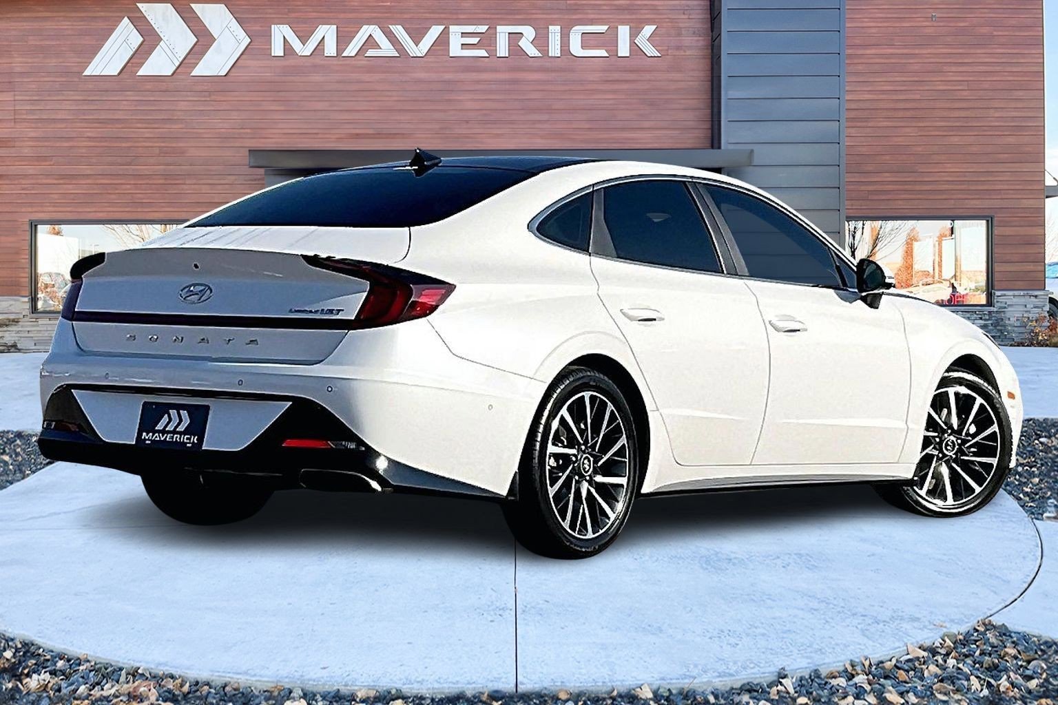 Used 2022 Hyundai Sonata Limited image 5