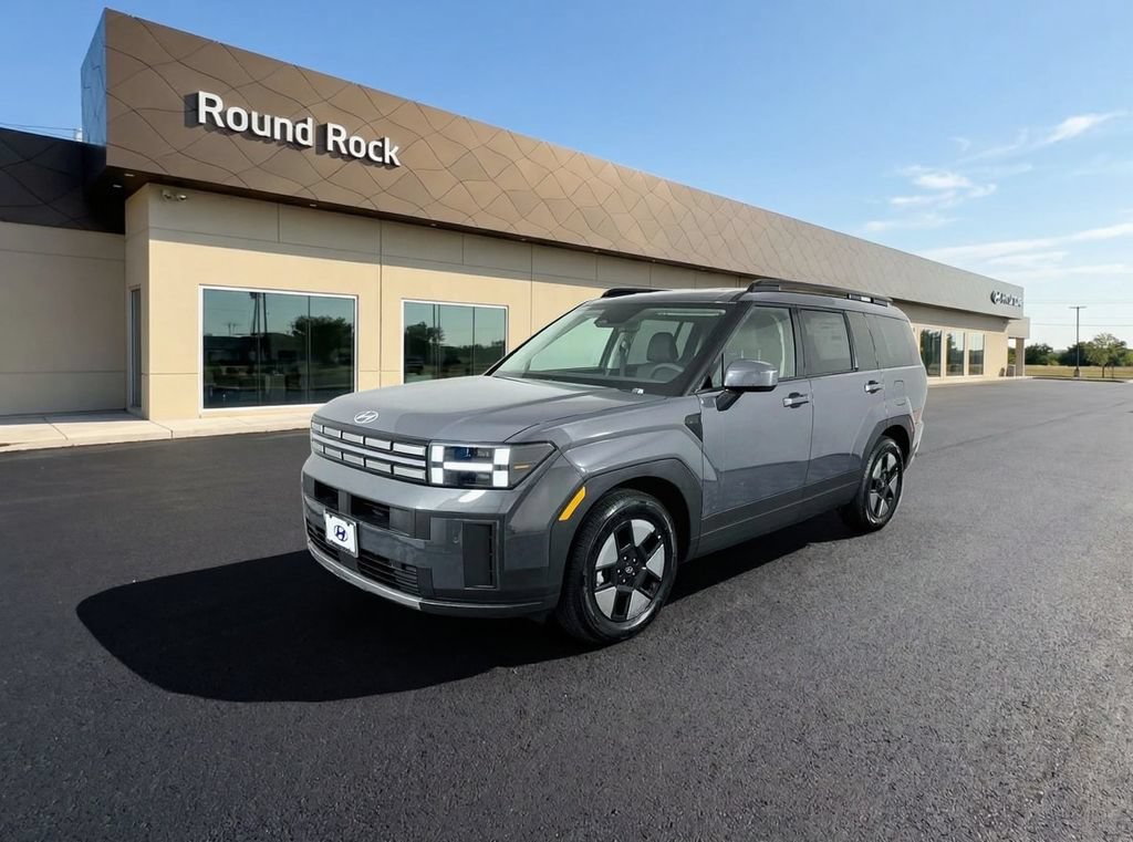 New 2027 Hyundai Santa Fe SEL FWD image 1