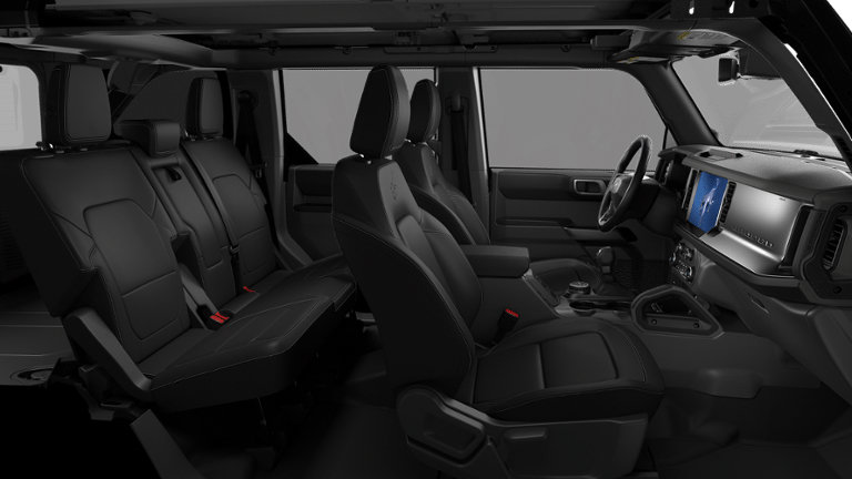 New 2026 Ford Bronco Outer Banks AWD/4WD image 56