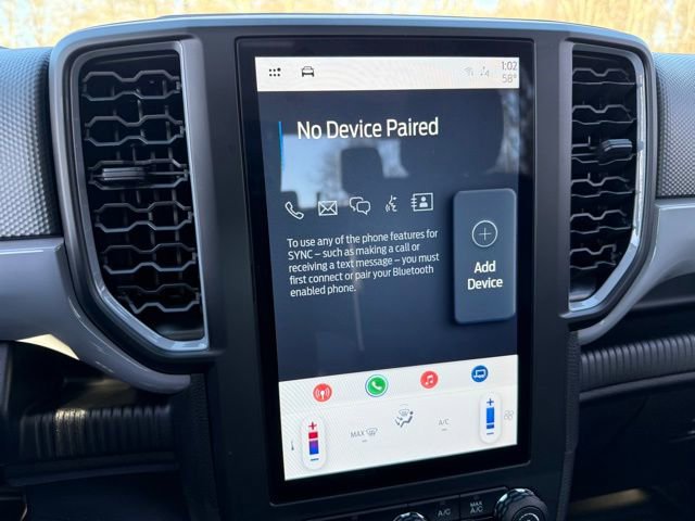 New 2025 Ford Ranger XL w/ Trailer Tow Package image 27