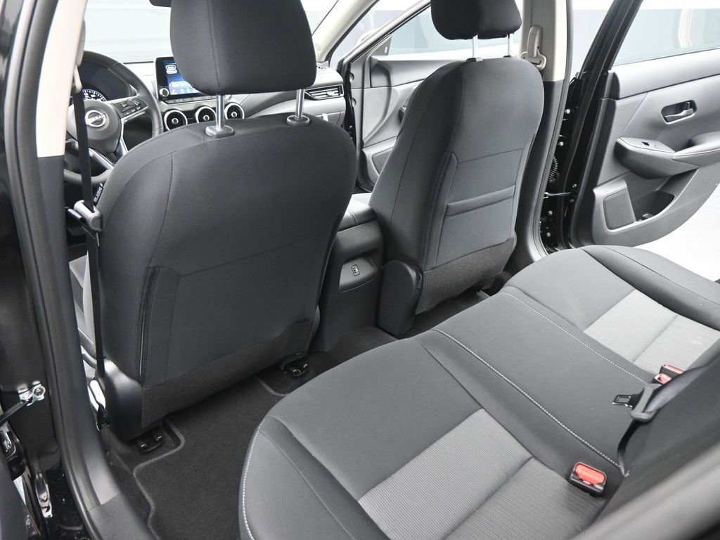 New 2025 Nissan Sentra SV w/ All-Weather Package image 9