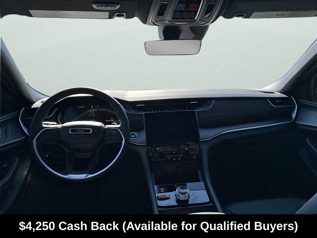 New 2025 Jeep Grand Cherokee Limited AWD/4WD image 22