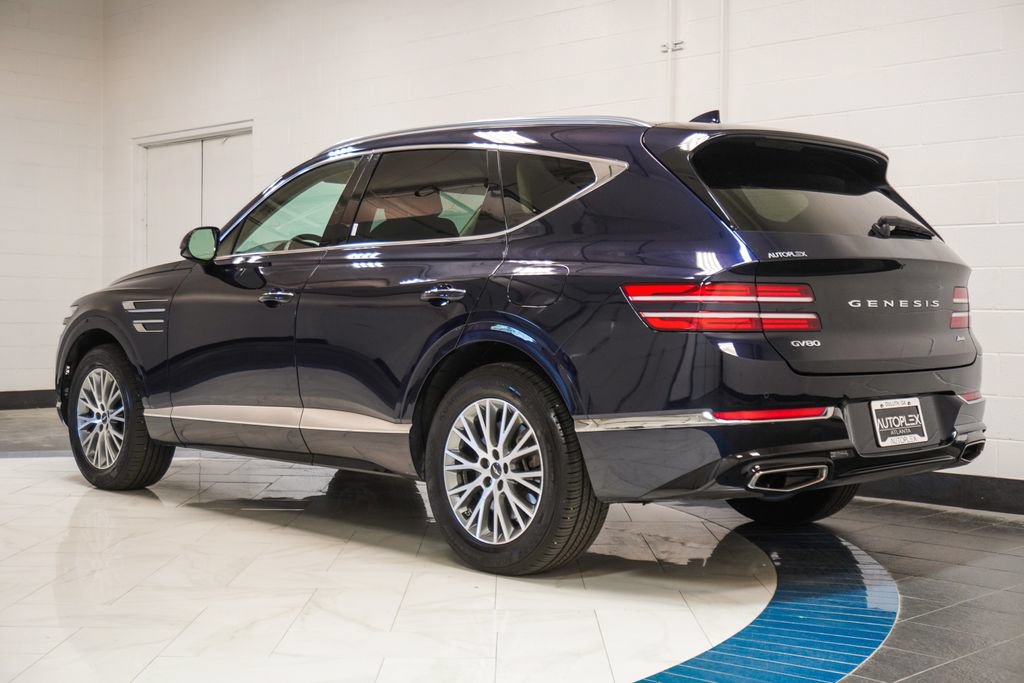 Used 2024 Genesis GV80 2.5T AWD/4WD image 33