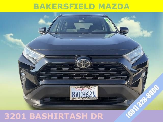 Used 2019 Toyota RAV4 XLE image 8