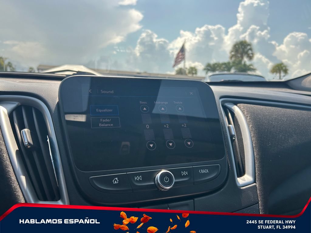 Used 2025 Chevrolet Malibu LT FWD image 31