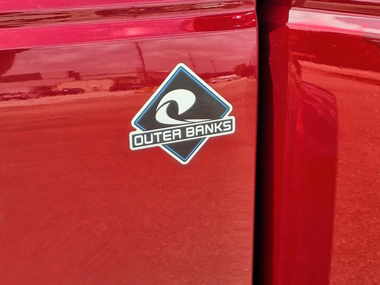 New 2026 Ford Bronco Outer Banks AWD/4WD image 24