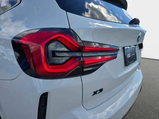 Used 2024 BMW X3 M40i AWD/4WD image 38
