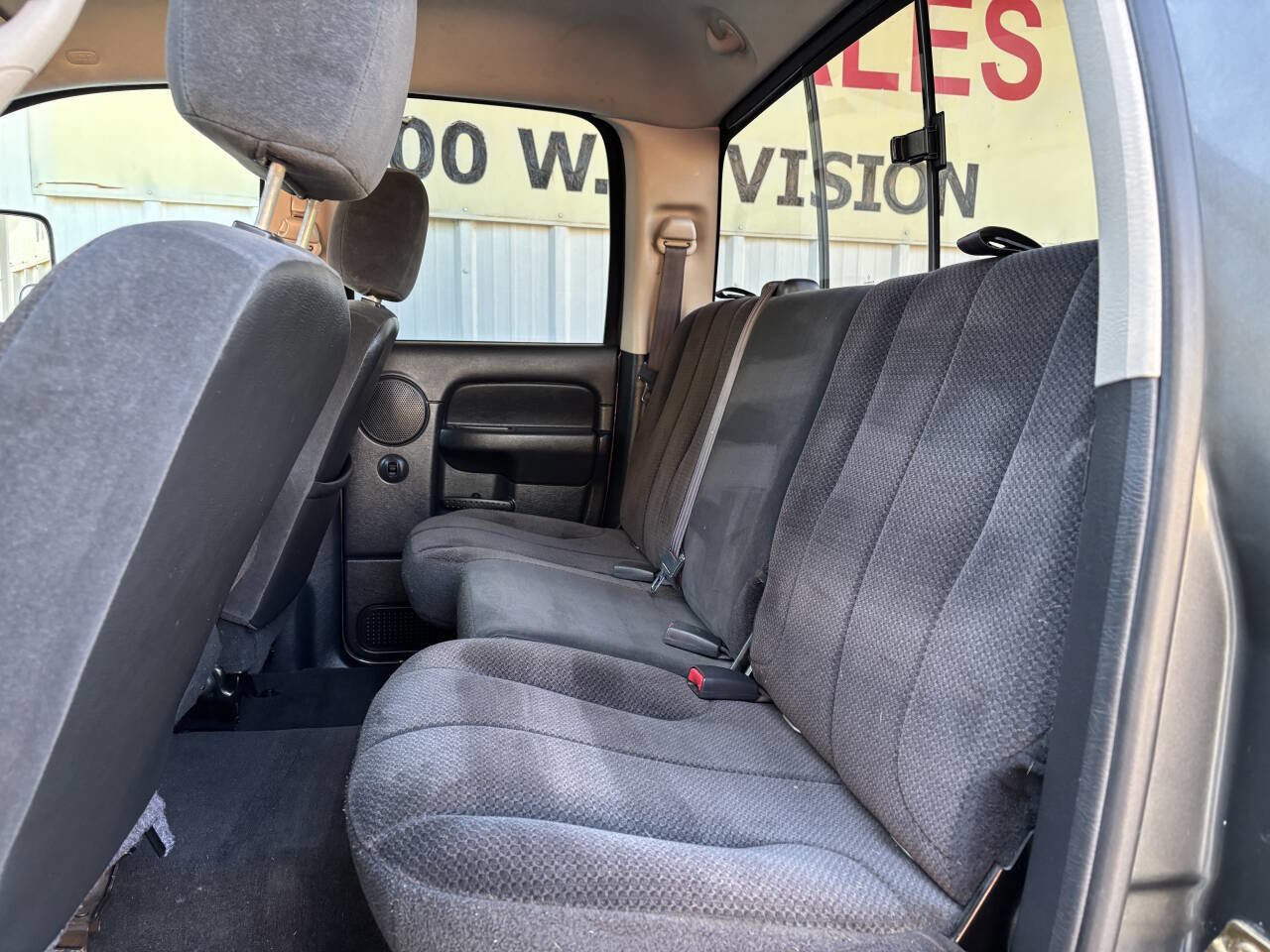 Used 2003 Dodge Ram 2500 Truck SLT image 15