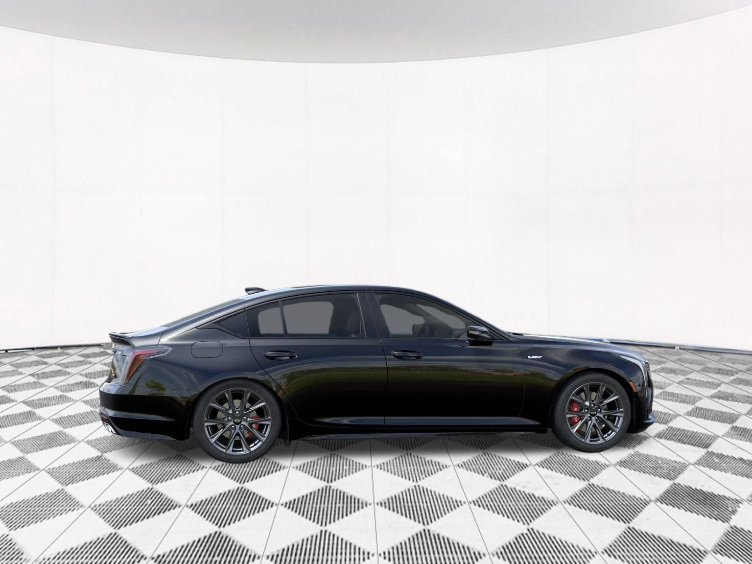 New 2026 Cadillac CT5 V AWD/4WD image 11