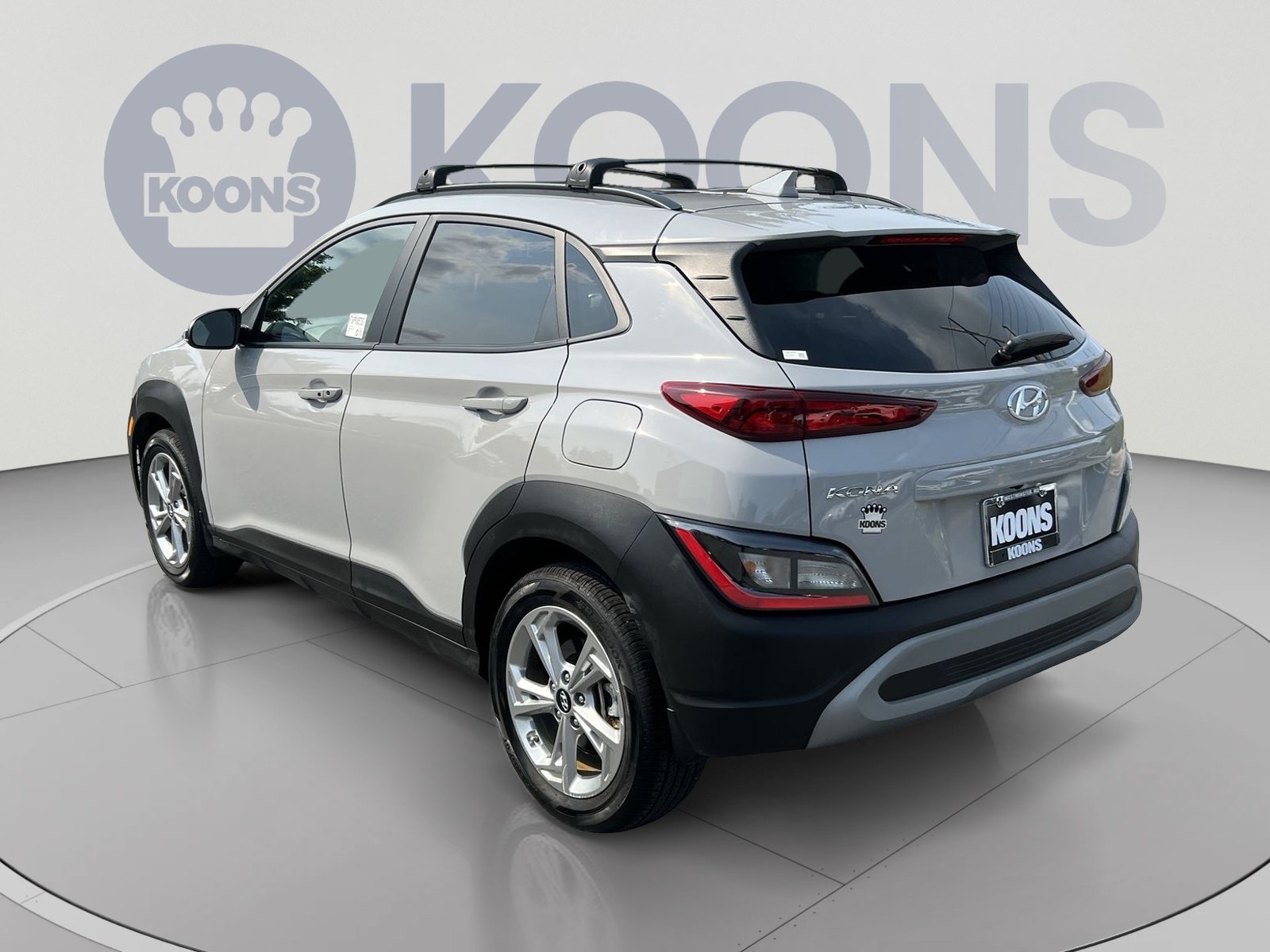 Used 2023 Hyundai Kona SEL AWD/4WD image 4