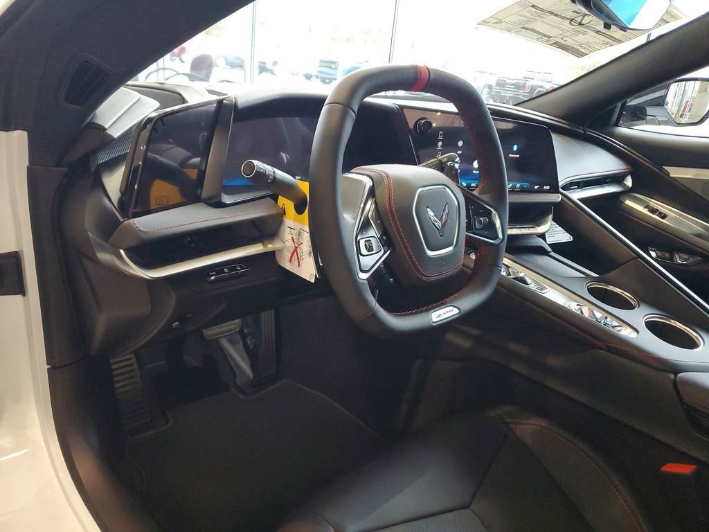 New 2026 Chevrolet Corvette Z06 image 17