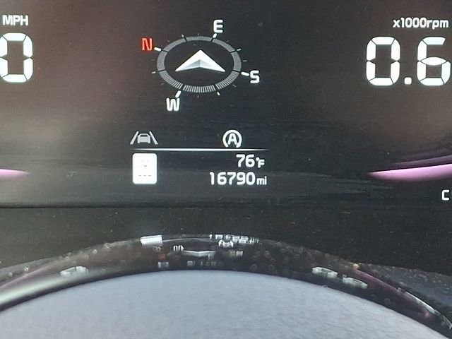 Certified 2023 Kia Soul S FWD image 22