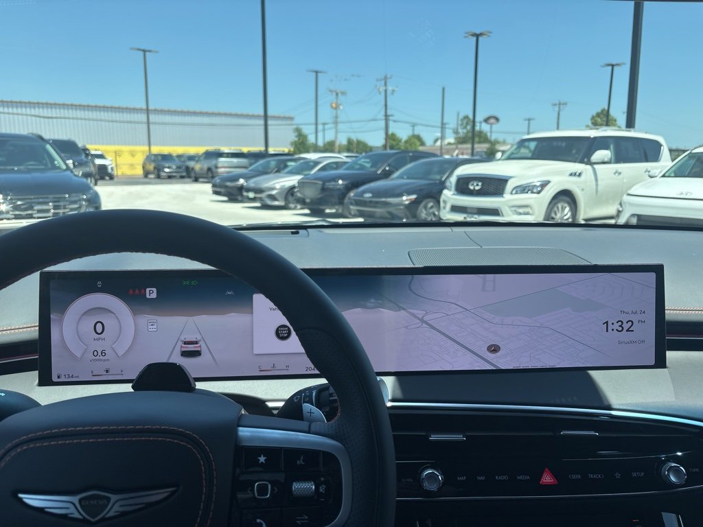 New 2026 Genesis GV70 3.5T Sport Prestige image 30