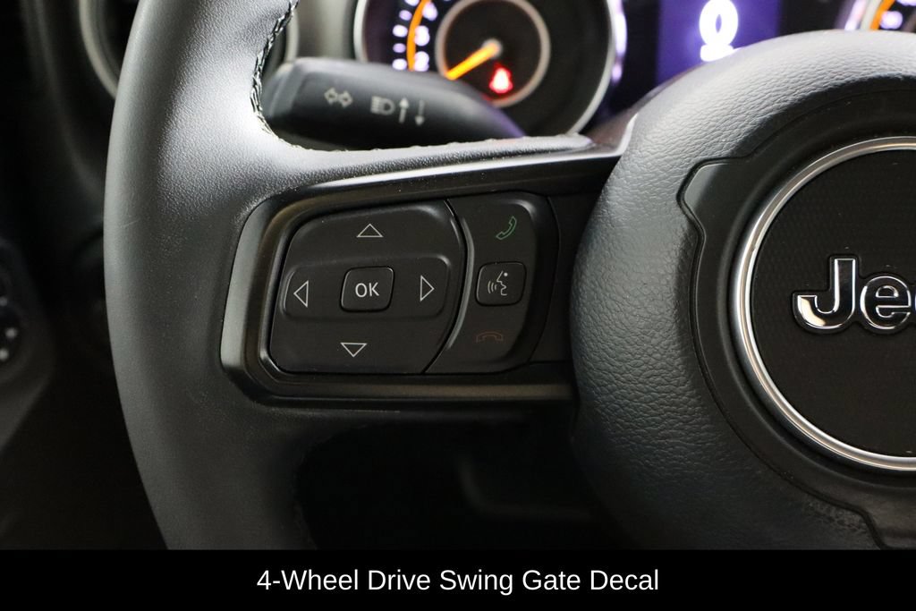 Used 2023 Jeep Wrangler Sport AWD/4WD image 22