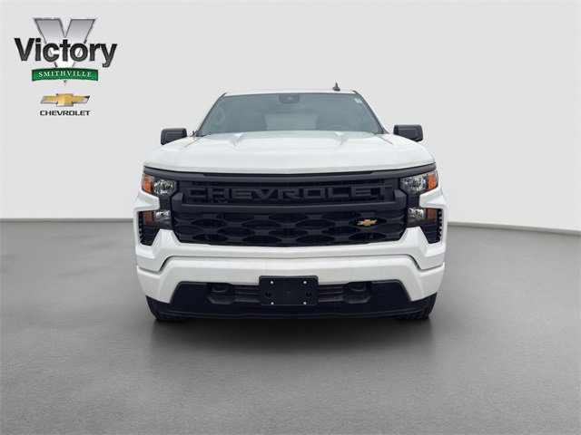 New 2025 Chevrolet Silverado 1500 Custom image 2