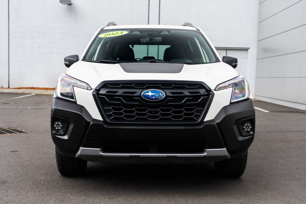 Used 2023 Subaru Forester Wilderness AWD/4WD image 2