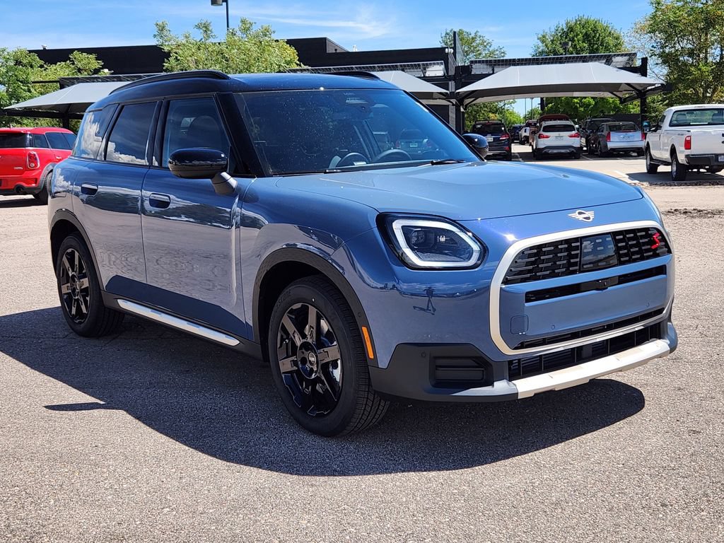 New 2027 MINI Cooper Countryman S AWD/4WD image 5