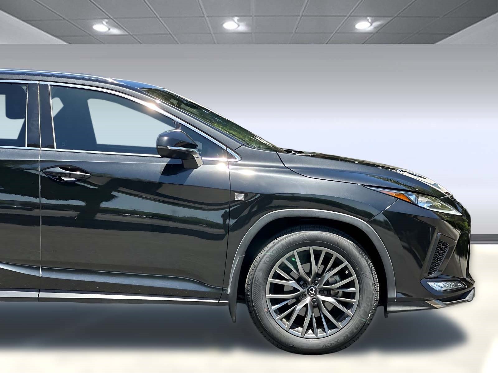 Used 2022 Lexus RX 350 F Sport w/ Accessory Package AWD/4WD image 35