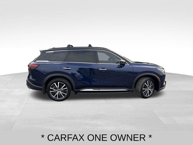 Certified 2023 INFINITI QX60 Autograph image 6